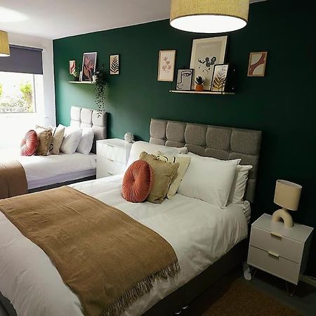 Homebird Property - Buckton House Leeds  Extérieur photo