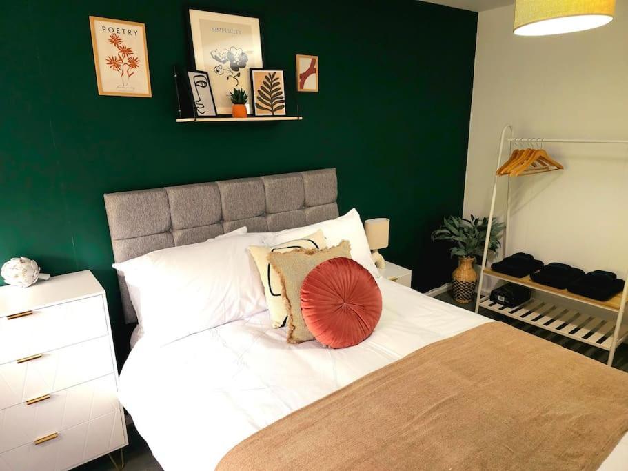 Homebird Property - Buckton House Leeds  Extérieur photo