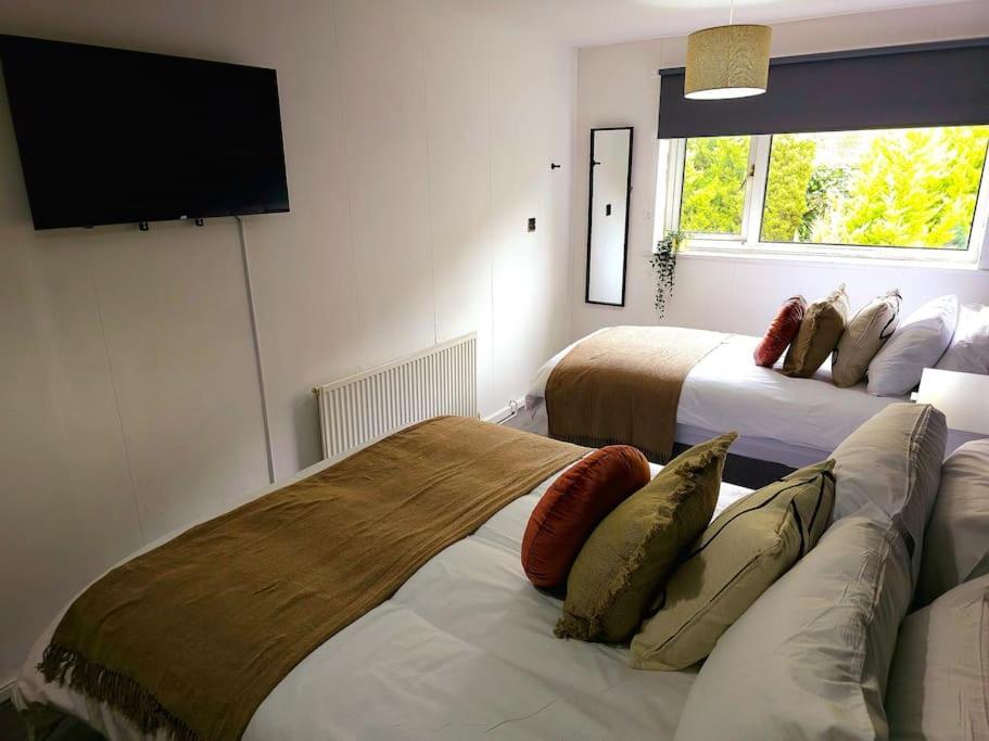 Homebird Property - Buckton House Leeds  Extérieur photo